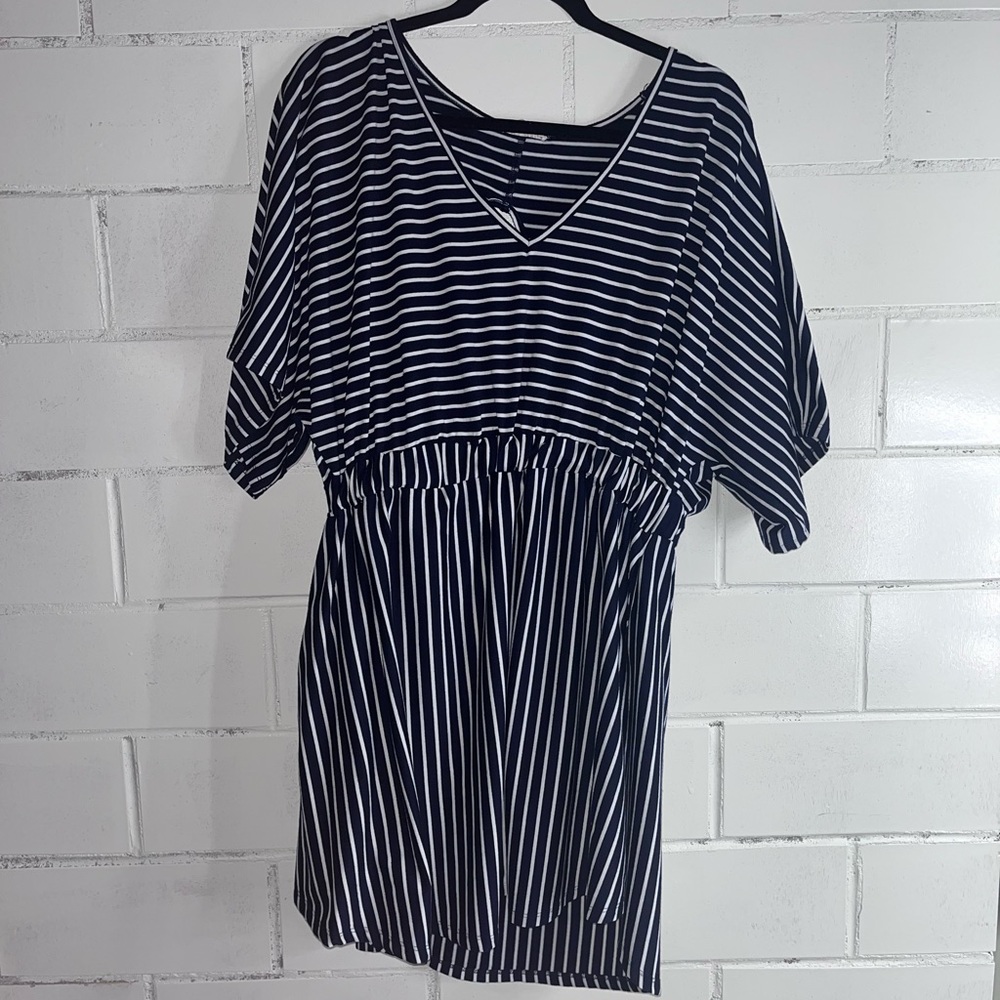 Super cute short dress! From a local and very popular boutique